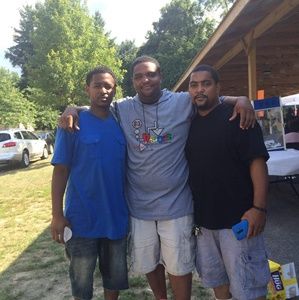 Meet your Posher, Aaron